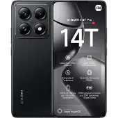 Xiaomi 14T Pro, 16,9 cm (6,67"), 2712 x 1220 pixels, 12 Go, 512 Go, 50 MP, Schwarz