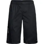 Vaude Drop Shorts Noir M Homme