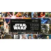 Trefl Puzzle Prime Star Wars 13500 pièces Universe Epic Collection 81036