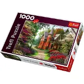Trefl Puzzle Davison : Maison Victorienne - 1000 pièces