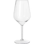 Duni Verre à vin en plastique Elegance 40cl