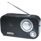 TIROSS Radio portable avec batterie Ts462