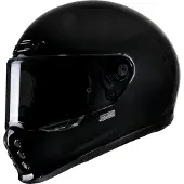 HJC V10 Casque Intégral Noir L unisex