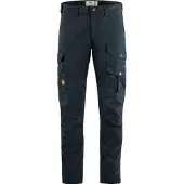 Fjällräven - Pantalon de randonnée robuste - Vidda Pro Lite Trousers M Dark Navy - Taille L