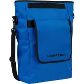LEANDRO LIDO "Rapallo" vélo vélo Sac 20 L bleu