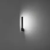 Perenz Applique Murale Led Inclinable Orientable Noire Elle 14W