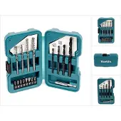 Makita Coffret D-40216 17 accessoires