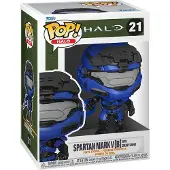 Funko POP! Halo - Spartan Mark V [B] avec épée énergétique 21 - Pop - Vinyl Figur
