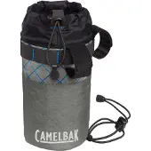 CamelBak Sacoche de vélo M.U.L.E. Stem Pack pour tube supérieur, compatible avec bouteille Podium, téléphone, portefeuille, GPS