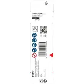 Bosch CYL-9 Soft Ceramic Bohrer, 6x80 mm (6 millimètres)
