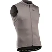 Northwave Hommes, Gilet, Air Out Weste, Marron, Noir, Gris, (S)