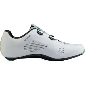 Northwave Hommes, Chaussures de cyclisme, Révolution (46), Jaune, Turquoise, Gris