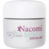Nacomi Crèmes hydratantes douces pour le visage Glass Skin, 50 ml