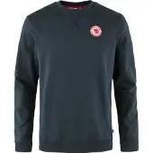 Fjällräven 1960 Logo Badge Sweatshirt Bleu 2XL Homme