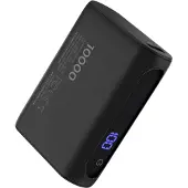 Rolling Square Power bank 10000 mAh noir
