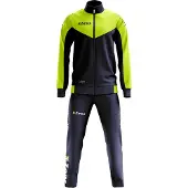 Zeus Tuta Ulysse Hommes Survêtement jaune fluo