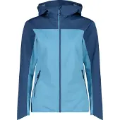 CMP Veste imperméable à capuche femme
