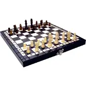 Sonstige Verlage Échecs en bois