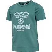 Hummel T-Shirt 'Azur' | 68 | boy