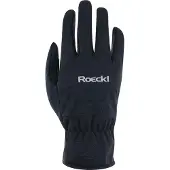 Roeckl Raiano 2 Windproof Gore-tex Infinium Windstopper Gloves Noir 10.5