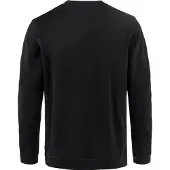 Fjällräven 1960 Logo Badge Sweater Noir L Homme