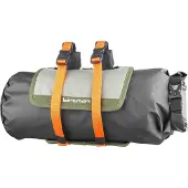 Birzman Packman Travel Handlebar Bag 9.5l Noir