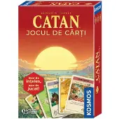 Kosmos Franckh-CATAN Le jeu de cartes