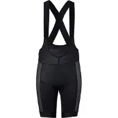 Vaude Bike Xp Bib Shorts Noir 3XL Homme