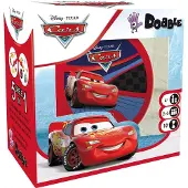 Asmodee Zygomatic Jeu de réaction pour enfants Dobble Cars ZYGD0015