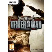 Jeux Pc Pc Order Of War Taille unique