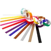 Creativ Company Bandes de papier - Diverses couleurs, 2400pcs.