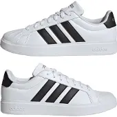 Adidas Baskets basses 'STREETTALK' blanc