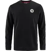Fjällräven 1960 Logo Badge Sweater Noir S Homme
