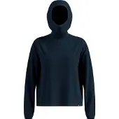 Odlo 542981 Cubic Sweatshirt Bleu S Femme