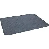 Kerbl Pet tapis urinaire lavable, gris env. 60x45cm pour chien
