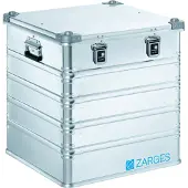 Zarges Caisse de transport en aluminium