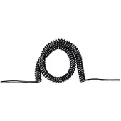 Bachmann Câble réversible 5G1,5 noir 0.5-2m, CS-YMH11Y-J