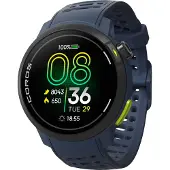Coros Montre Pace Pro GPS Silicone Bleu