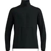 Odlo Classic Full Zip Fleece Noir M Homme