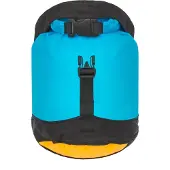 Sea to Summit sac de transport Evac Ultralight Compression Dry Bag 13 L Blue Atoll bleu