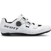 SCOTT Chaussures de course Team Boa Blanc UE 44 Hommes Blanc UE 44