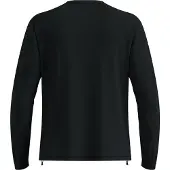 Odlo Classic Crew Sweatshirt Noir S Homme