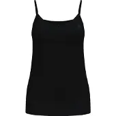 Odlo V-neck Merino 160 Sleeveless Base Layer Noir M Femme
