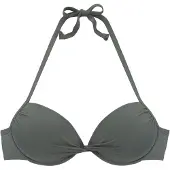 LASCANA Hauts de bikini 'Italy' olive