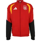 Adidas Germany 26/27 Tiro Presentation Jacket Rouge L / Regular Homme