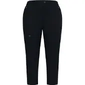 Odlo Ascent Light 3/4 Pants Noir 38 Femme