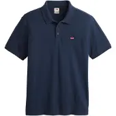 Levi's T-Shirt bleu foncé / rouge feu / blanc