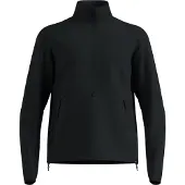 Odlo Wool Half Zip Sweatshirt Noir M-L