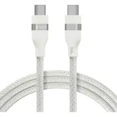 Anker A82E2, 1.8 m, USB C, USB C, USB 2.0, 0.48 Gbit/s, Bílá