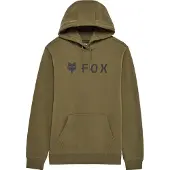 FOX Hommes, Pull-over, Absolute Fleece, Vert, (M)